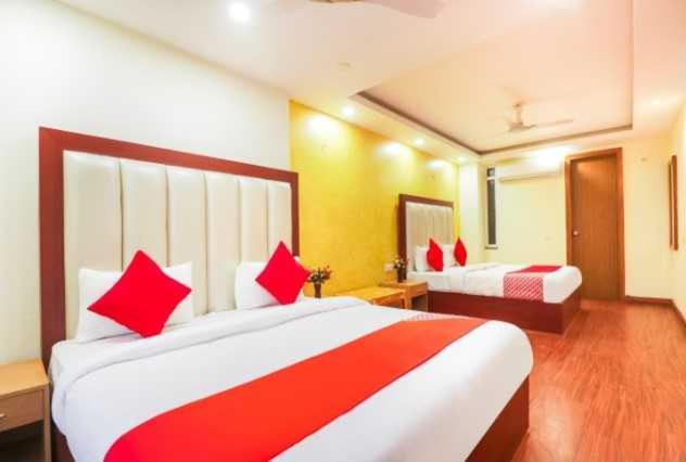 Hotel O Discovery Inn نيودلهي المظهر الخارجي الصورة